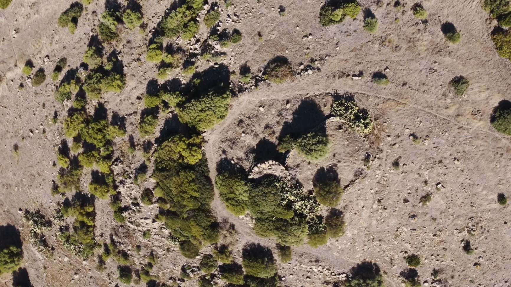 Tracce nel paesaggio del Sulcis
